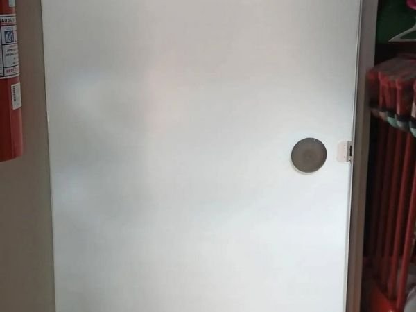 Aplicação de película arquitetônica em Vila Elisa, Ribeirão Preto